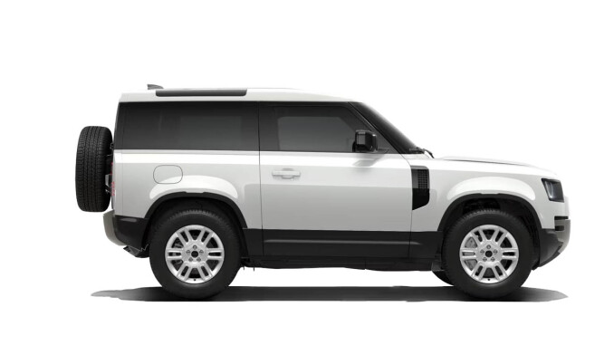 Land Rover Defender 3.0 D250 S 90 3dr Auto Diesel Estate - Image 2